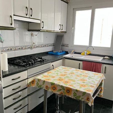 Ferienwohnung Piso Albors Valencia Exterior foto
