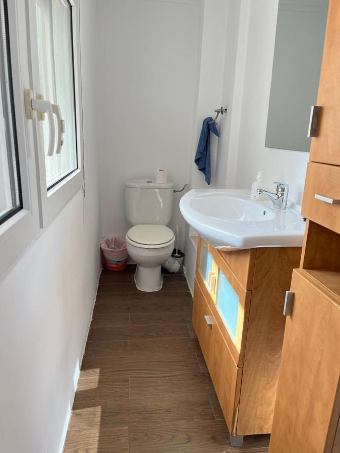 Ferienwohnung Piso Albors Valencia Exterior foto