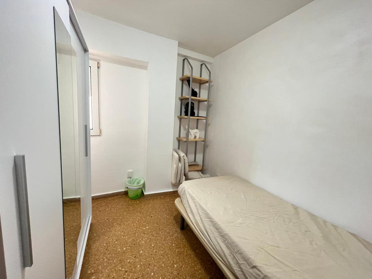 Ferienwohnung Piso Albors Valencia Exterior foto