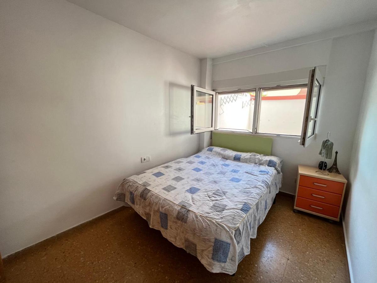 Ferienwohnung Piso Albors Valencia Exterior foto