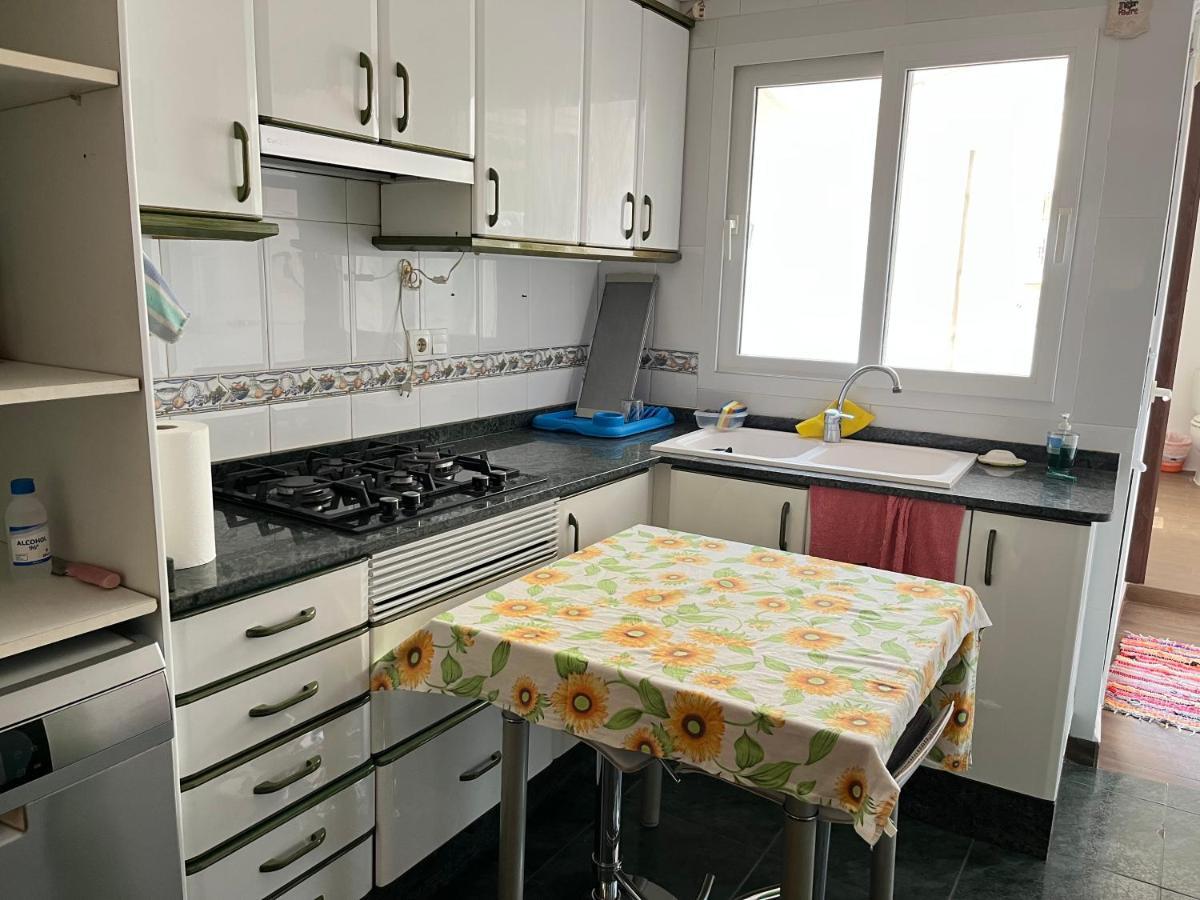Ferienwohnung Piso Albors Valencia Exterior foto