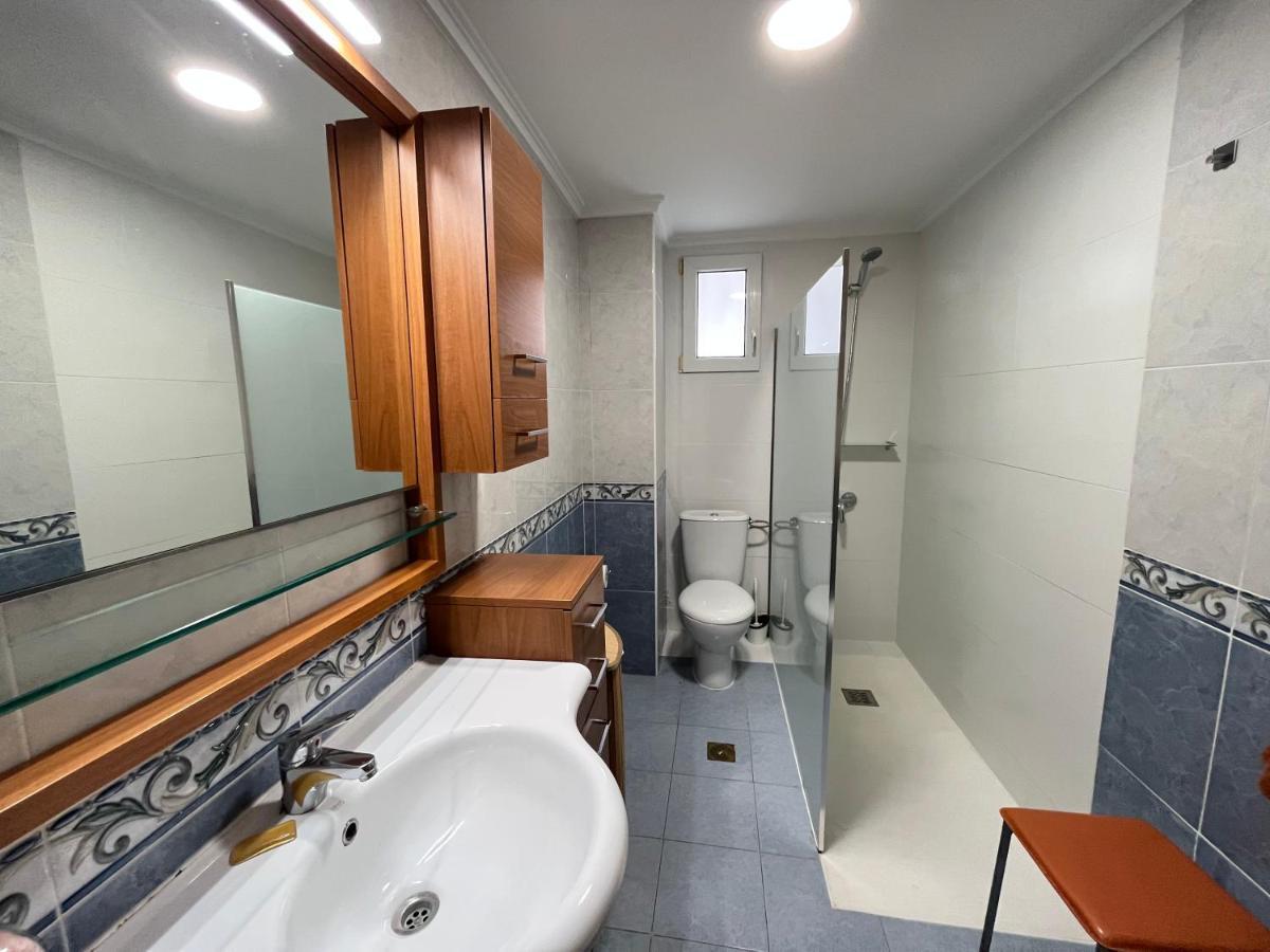 Ferienwohnung Piso Albors Valencia Exterior foto