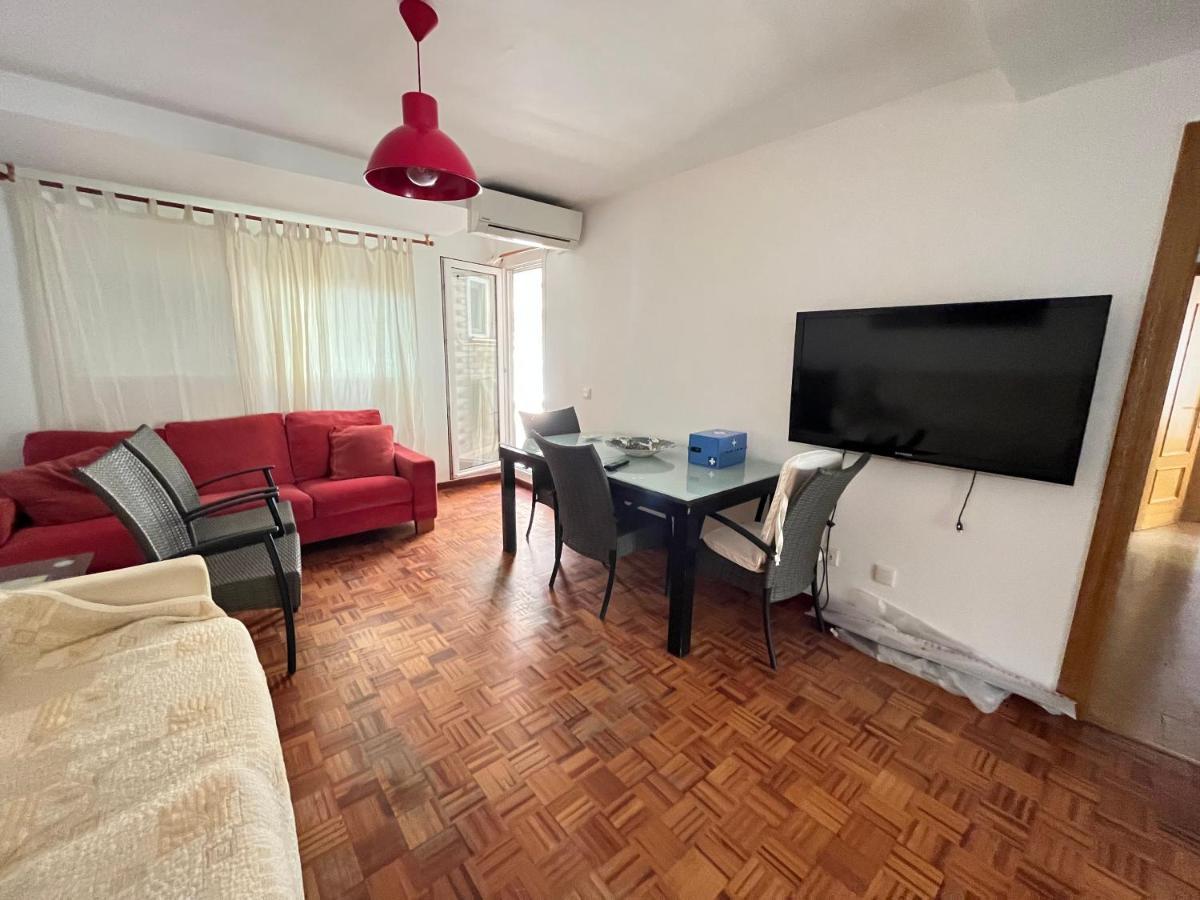 Ferienwohnung Piso Albors Valencia Exterior foto