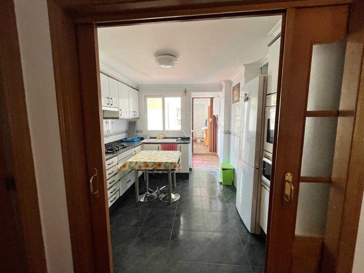 Ferienwohnung Piso Albors Valencia Exterior foto