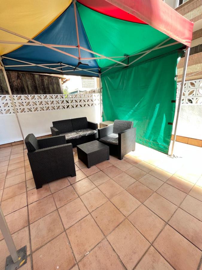 Ferienwohnung Piso Albors Valencia Exterior foto