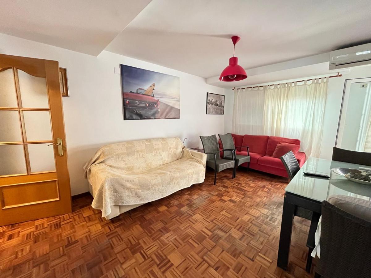 Ferienwohnung Piso Albors Valencia Exterior foto
