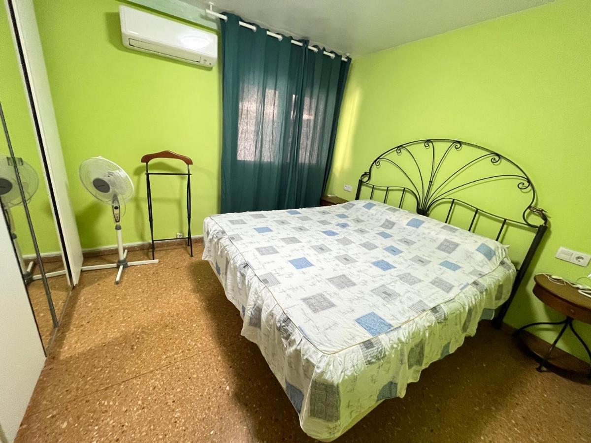 Ferienwohnung Piso Albors Valencia Exterior foto