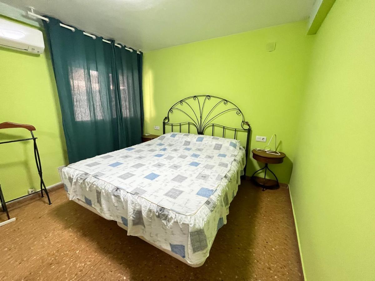 Ferienwohnung Piso Albors Valencia Exterior foto